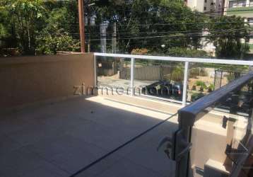 Casa com 2 quartos à venda na rua cristiano viana, --, pinheiros, são paulo, 140 m2 por r$ 1.280.000