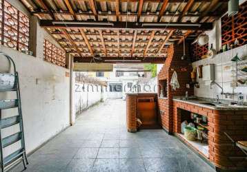 Casa com 2 quartos à venda na avenida diógenes ribeiro de lima, --, alto da lapa, são paulo, 138 m2 por r$ 1.200.000