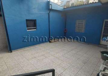 Casa com 3 quartos à venda na rua general góis monteiro, --, pompéia, são paulo, 293 m2 por r$ 1.600.000