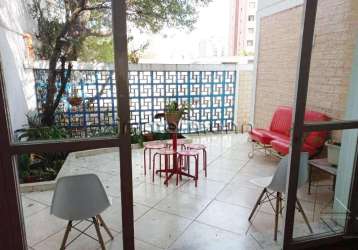 Casa com 4 quartos à venda na doutor louis couty, --, vila madalena, são paulo, 196 m2 por r$ 2.450.000