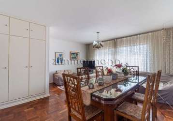 Apartamento com 3 quartos à venda na rua capitão macedo, --, vila clementino, são paulo, 112 m2 por r$ 965.000