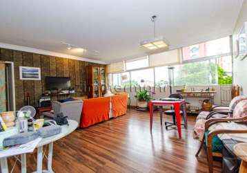 Apartamento com 3 quartos à venda na rua henrique schaumann, --, pinheiros, são paulo, 110 m2 por r$ 1.100.000