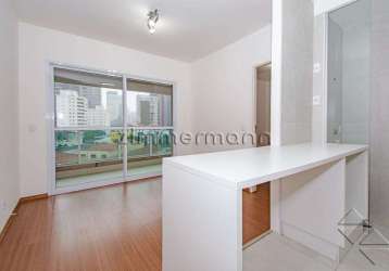 Apartamento com 1 quarto à venda na praça sebastião gil, --, pinheiros, são paulo, 38 m2 por r$ 599.000