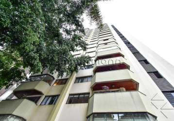 Apartamento com 3 quartos à venda na avenida ibijaú, --, moema, são paulo, 127 m2 por r$ 1.750.000