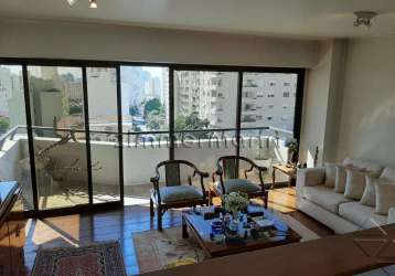 Apartamento com 3 quartos à venda na rua espírito santo, --, aclimação, são paulo, 170 m2 por r$ 1.550.000