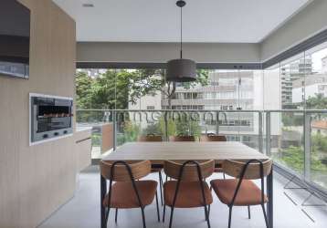 Apartamento com 2 quartos à venda na alameda gabriel monteiro da silva, --, jardim américa, são paulo, 70 m2 por r$ 2.200.000