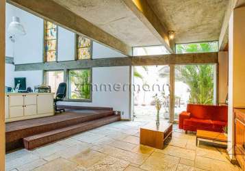 Casa com 4 quartos à venda na rua arquiteto jaime fonseca rodrigues, --, alto de pinheiros, são paulo, 408 m2 por r$ 4.200.000