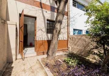 Casa com 2 quartos à venda na rua clélia, --, vila romana, são paulo, 100 m2 por r$ 550.000