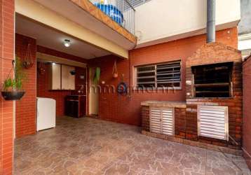 Casa com 4 quartos à venda na rua jeroaquara, --, vila romana, são paulo, 178 m2 por r$ 799.999