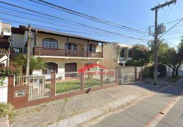 Apartamento com 4 dormitórios para alugar, 150 m² por r$ 2.695,00/mês - santo antônio - joinville/sc