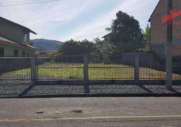 Terreno residencial à venda, boa vista, joinville - te0055.