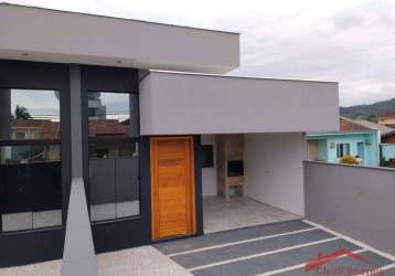 Casa com 3 dormitórios à venda, 106 m² por r$ 599.000,00 - boa vista - joinville/sc