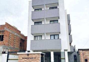 Apartamento garden com 2 dormitórios à venda, 85 m² por r$ 435.083,20 - costa e silva - joinville/sc