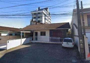 Casa com 3 dormitórios para alugar, 170 m² por r$ 4.140,00/mês - costa e silva - joinville/sc