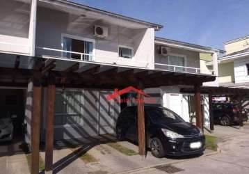 Casa com 3 dormitórios à venda, 111 m² por r$ 600.000,00 - centro (pirabeiraba) - joinville/sc
