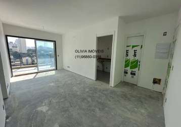 Apartamento a venda com 68mts, 2 dormitórios, 1 suíte, terraço, 1 vaga na vila clementino.