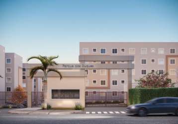 Apartamentos com 2 quartos à venda no Alphaville II em Salvador