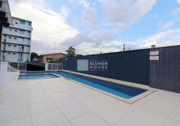 Apartamento com 2 quartos à venda no salto do norte, blumenau , 74 m2 por r$ 362.000