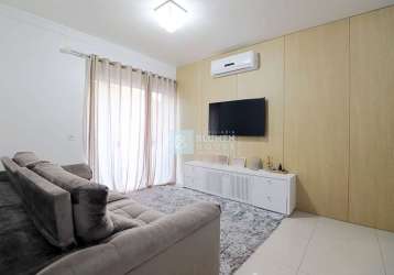 Apartamento com 2 quartos à venda na rua josé tomio, 253, fortaleza, blumenau, 82 m2 por r$ 349.000