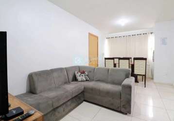 Apartamento com 2 quartos à venda no fortaleza, blumenau , 69 m2 por r$ 300.000