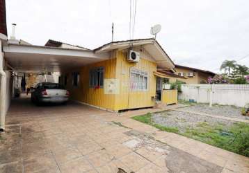 Terreno à venda na rua dos pioneiros, 322, água verde, blumenau por r$ 345.600