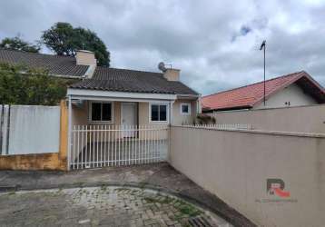 Casa para venda em curitiba, bairro alto, 3 dormitórios, 1 suíte, 2 banheiros, 2 vagas