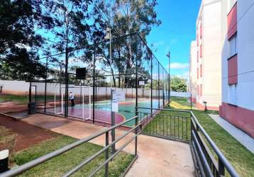 Apartamento no jaraguá à venda, 45m, com 2 dormitórios