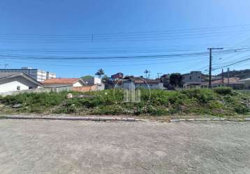 Terreno à venda, 300 m² por r$ 319.200,00 - areias - são josé/sc