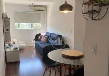 Apartamento com 2 dormitórios à venda, 60 m² por r$ 300.000,00 - nossa senhora do rosário - são josé/sc