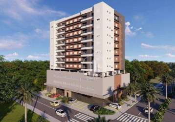 Apartamento à venda, 51 m² por r$ 349.000,00 - pedra branca - palhoça/sc