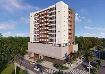 Apartamento à venda, 66 m² por r$ 491.000,00 - pedra branca - palhoça/sc