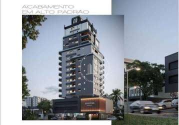 Apartamento com 3 suítes à venda de 219,93m² por r$ 1.639.000. - centro - palhoça/sc