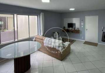 Apartamento com 2 dormitórios à venda, 70 m² por r$ 380.000,00 - jardim atlântico - florianópolis/sc