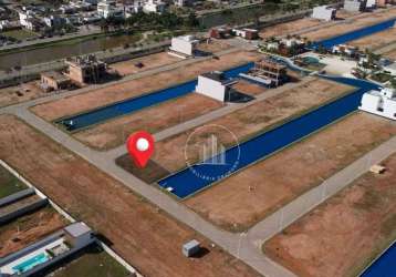 Terreno à venda, 200 m² por r$ 460.000,00 - bairro deltaville - biguaçu/sc