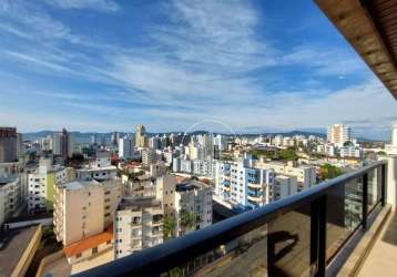 Cobertura à venda, 200 m² por r$ 1.400.000,00 - estreito - florianópolis/sc