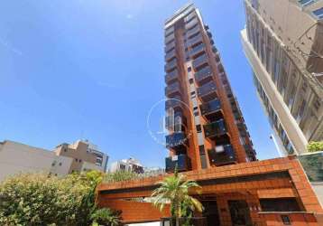 Cobertura com 3 dormitórios à venda, 381 m² por r$ 2.850.000,00 - centro - florianópolis/sc