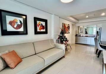 Apartamento com 3 dormitórios à venda, 96 m² por r$ 1.090.000,00 - estreito - florianópolis/sc