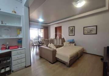 Apartamento à venda, 98 m² por r$ 750.000,00 - jardim atlântico - florianópolis/sc