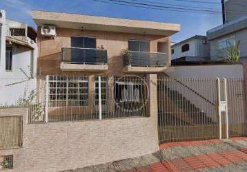 Casa à venda, 359 m² por r$ 1.100.000,00 - capoeiras - florianópolis/sc