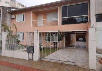 Casa com 5 dormitórios à venda, 320 m² por r$ 690.000,00 - serraria - são josé/sc