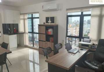 Sala comercial com 1 sala à venda no campinas, são josé , 27 m2 por r$ 250.000