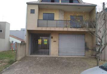 Casa com 3 quartos à venda na rua mercedes irene bonato scrocaro, 194, umbará, curitiba, 220 m2 por r$ 400.000