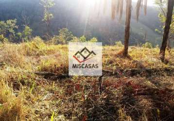 Terreno para venda em moeda, zona rural