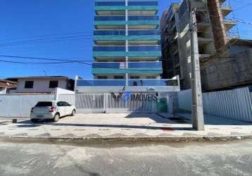 Apartamento garden com 3 dormitórios à venda, 130 m² por r$ 1.110.000,00 - caiobá - matinhos/pr