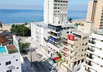 Apartamento com 3 dormitórios à venda, 81 m² por r$ 1.550.000,00 - praia mansa - matinhos/pr