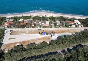 Terreno à venda, 180 m² por r$ 750.000,00 - prainha - matinhos/pr