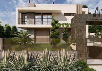 Casa 3 dormitórios à venda, 250 m² por r$ 1.770.782 - boa vista