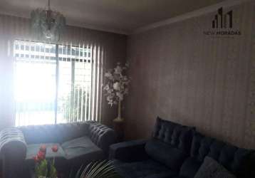 Sobrado 3 dormitórios à venda, 110 m² - tarumã