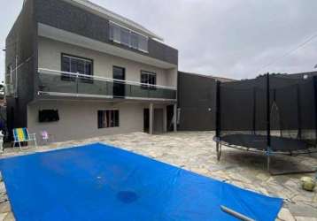 Oportunidade, sobrado 4 quartos à venda, 140 m² - cic - curitiba