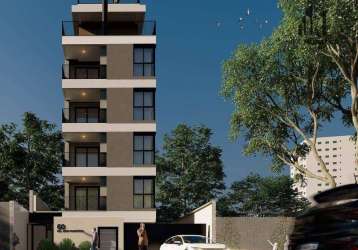 Dom gabardo - apartamento 2 dormitórios à venda, 86 m² por r$ 842.450 - capão raso - curitiba/pr